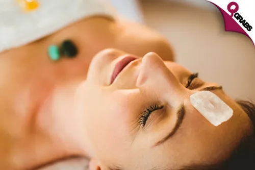For QR49 Learn The Ancient Medicinal Techniques with a Crystal Healing Online Course! (QR447 Value)